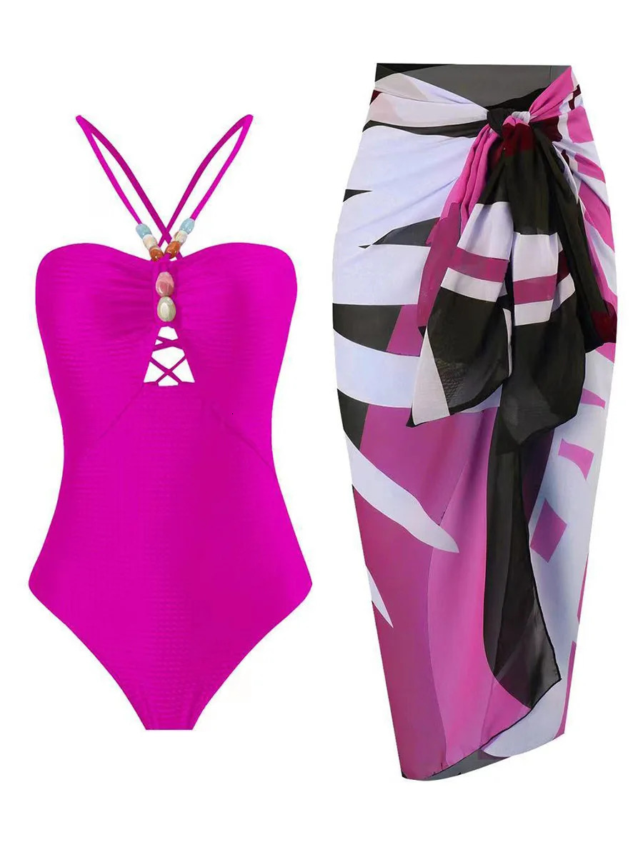 swimsuit onepiece and string style ventilated ski mats sexy womens summer beachwear 250409