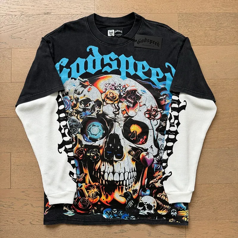 Designer Men Graphic Hooides Lightweight Cotton Pullover with Vintage Wash Street Style Letter Print Hoodie Pull Men's Hoodies Sweatshirts