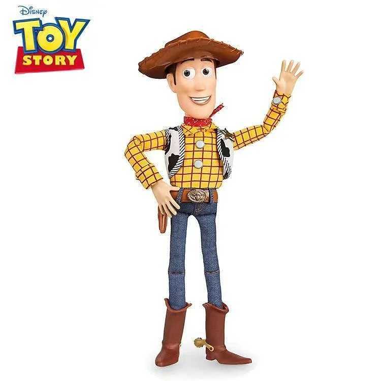 Woody Jesse Movie Score Action Animated Character Sheriff Doll Cowboy Toy CHIldrens Model Gift X250409