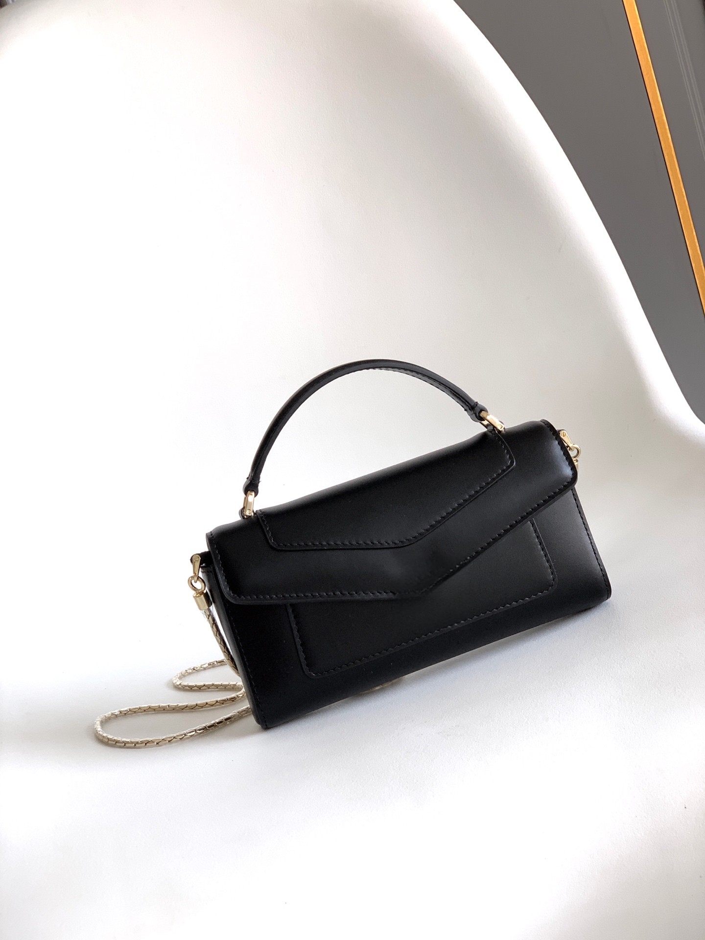 251108-2 Master Genuine Leather Women Handbag Mirror quality Shoulder Tote Shopping Lambskin Designer Bag