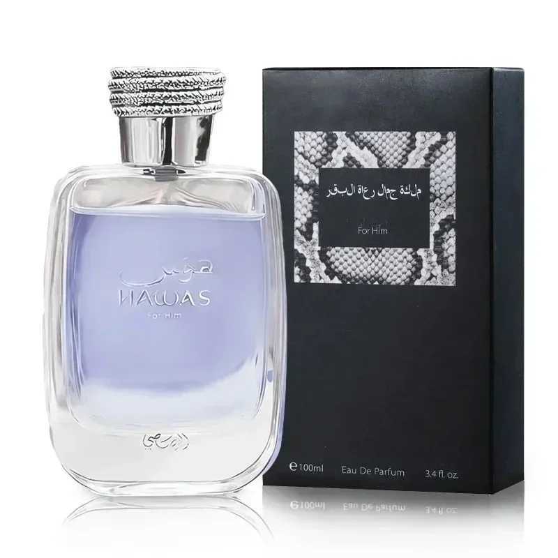 Original Mens EDP spray 100ml Durable Signature Premium Arab Elegant Fresh Luxury Mens perfumeXJ250409
