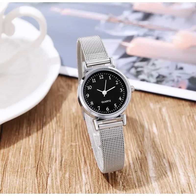 Womens Silver Bracelet Watch Small Womens Watch Fashion Womens Watch Reloj Mujer Relogio Womens WatchXJ250408