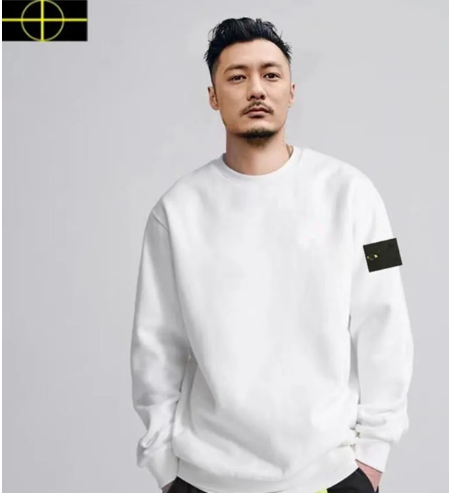 stone jacket iSpring autumn Mens Hoodie Designer Hoodies Fashion Brand Mens Hoodie Loose Fit Men Women Hip Hop Hoodies Sweatshirt coat