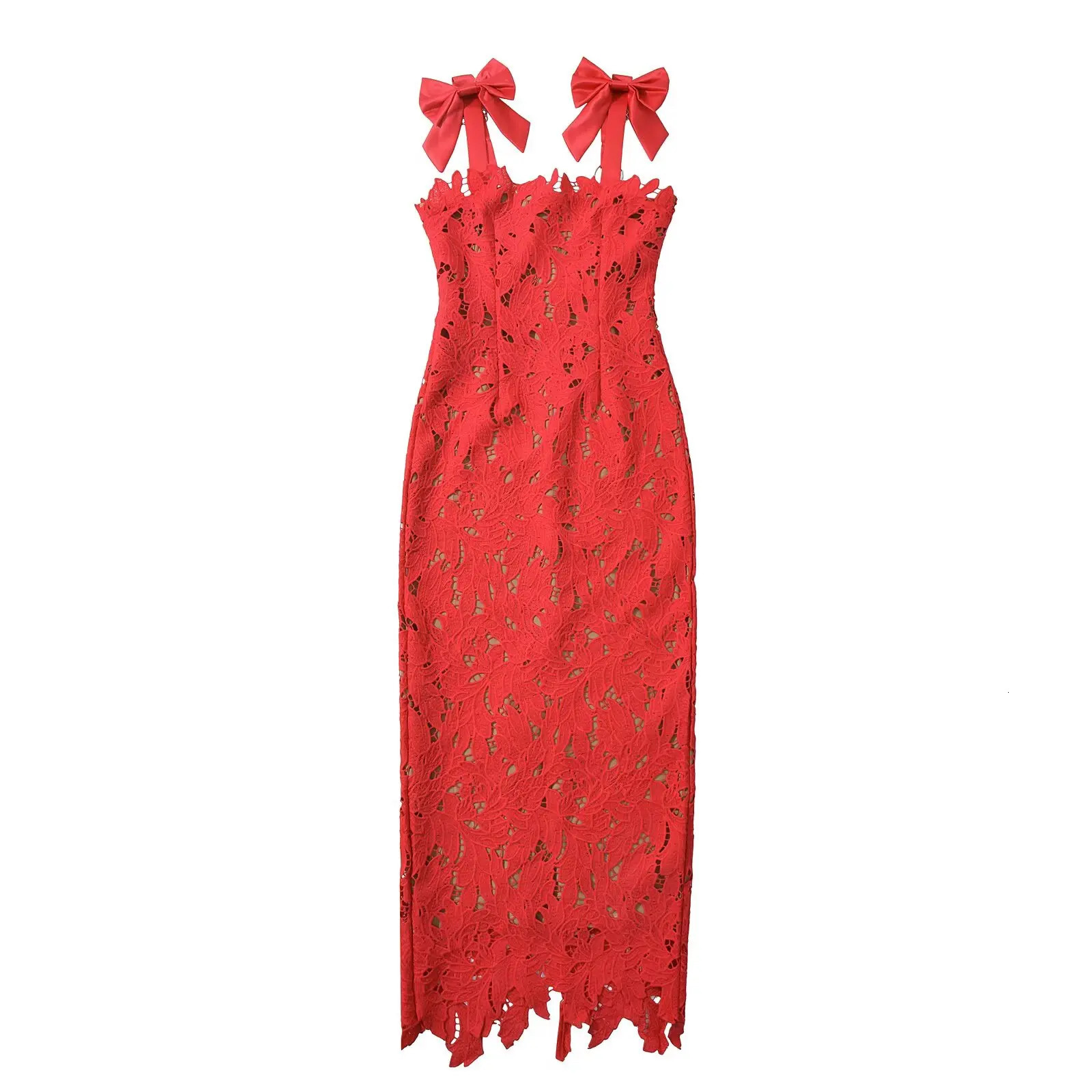 UNIZERA Womens Dress Sexy Shoulder Strap Elastic Tight Wrap Hips Solid Color Temperature Spring 250409
