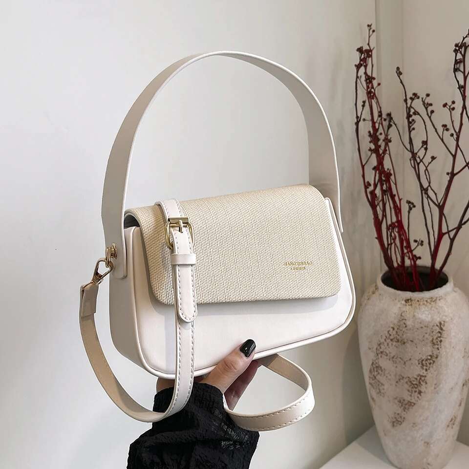 Crossbody Summer New Square Original Fashion Niche Leisure Handbag Women S Shoulder Bag