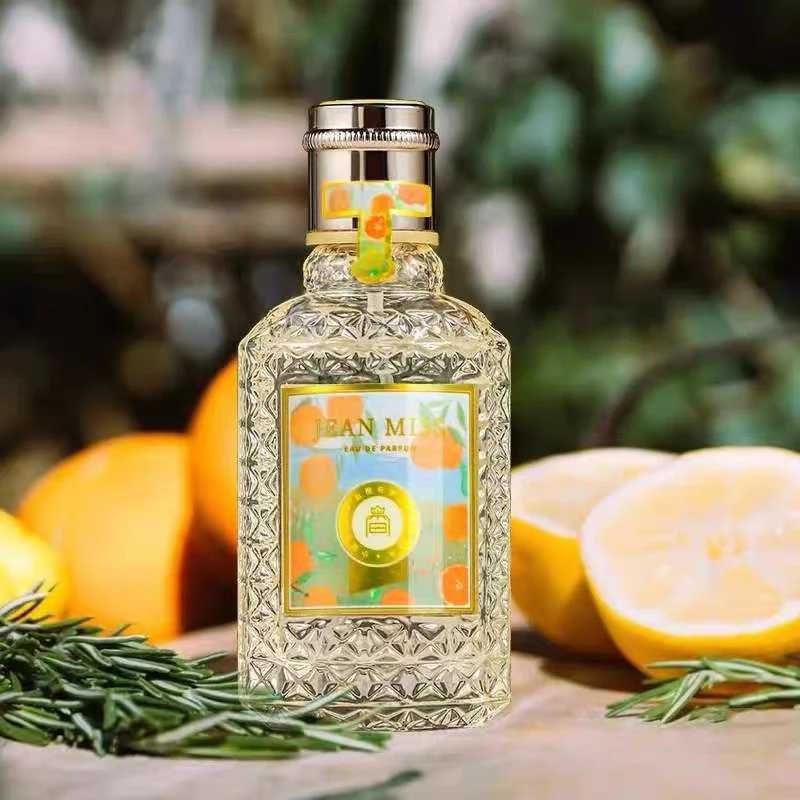Floral Woody Perfume Natural Fresh Rose Musk Lasting Fragrance Eau De Toilette Flirting Pheromone Romantic Citrus Perfume 50mlXJ250512
