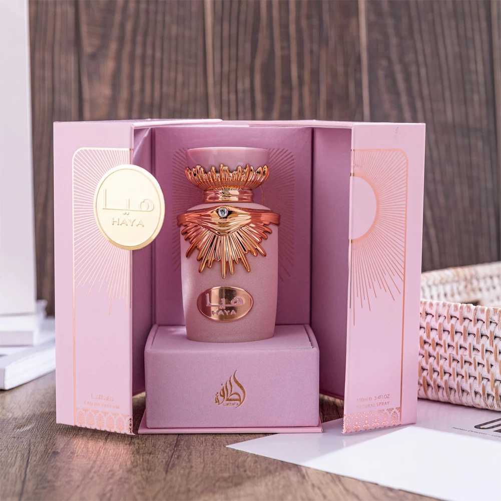 Arab Eau Womens perfume pour femme Original Arab Durable perfume eau de toiletteXJ250409