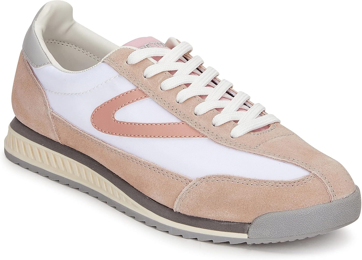 2025 new Designer casual shoes Women's Rawlins casual lace up sneakers