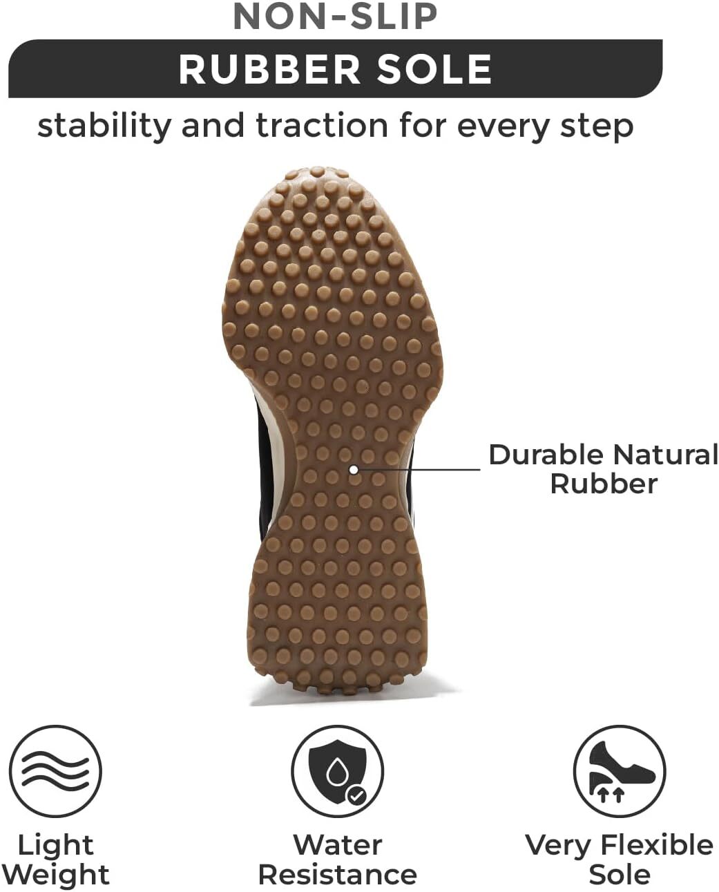Women's shoes, memory foam sneakers, anti-skid women's fashion sneakers and comfortable women's sneakers - casual women's shoes li