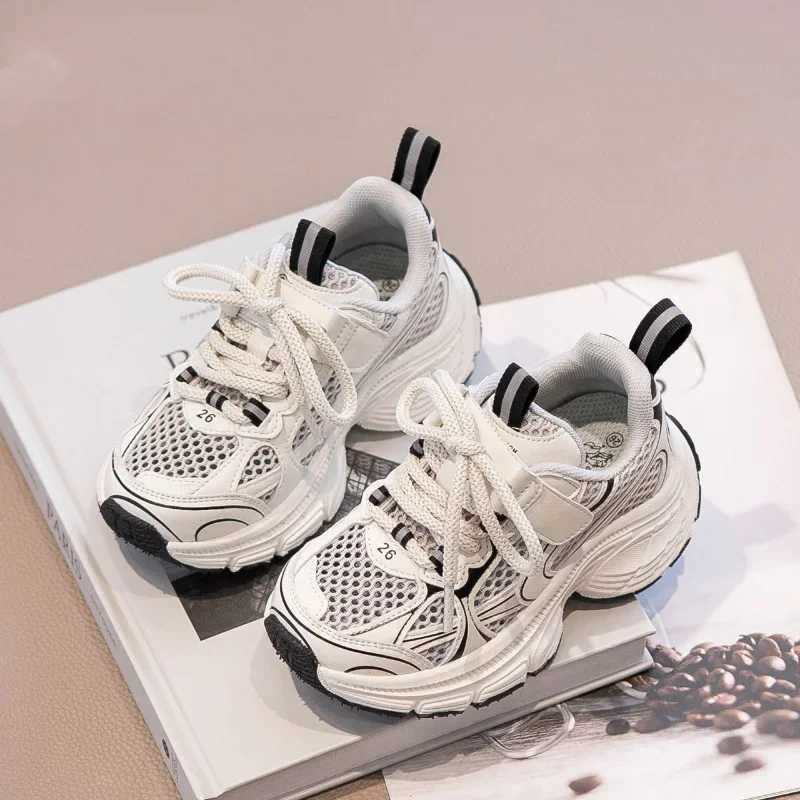Childrens casual sports shoes autumn soft soled anti slip baby shoes baby first step shoes baby walking shoes X250409