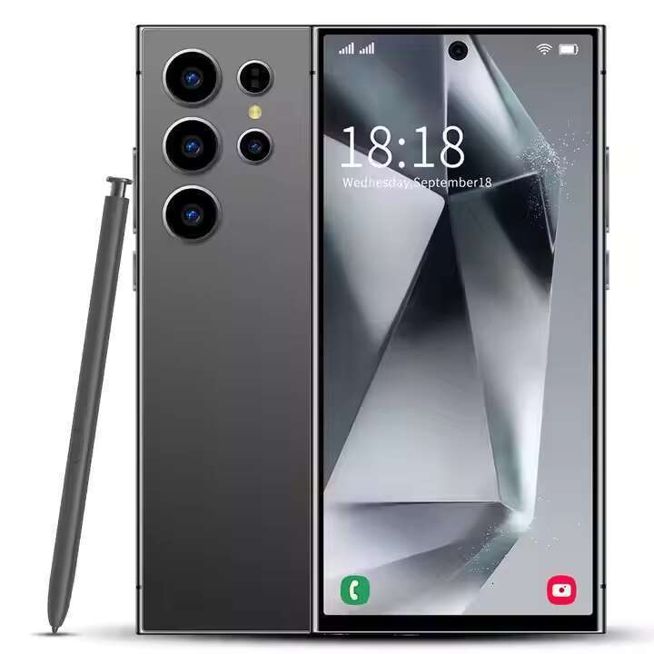 S24 Ultra Original 7.3-inch 16GB+1TB Gaming Unlock SIM Dual Standby Phone 5G Android Smartphone