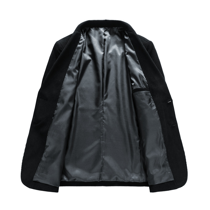 3968 Men's Three-Piece Business Suit - Ideal for Groomsmen