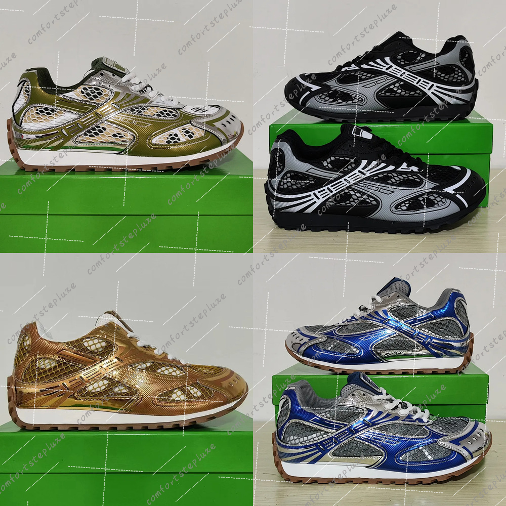 Designer Breathable Mesh Fabric Men Women Sneakers Lightweight Sports Running Outdoor Casual Low Round Toe Black EU 35-45 Daily Outfit Trainers