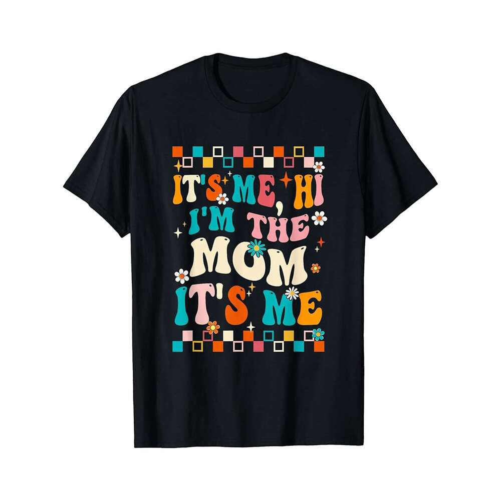 Designer T shirt In My Skibidi Mom Era Gen Alpha Slang Mothers Day Shirt - 220g T shits