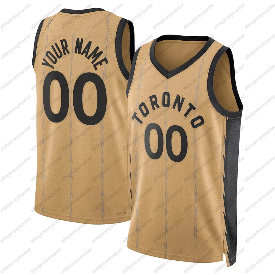 Scottie Barnes 4 Carter 15 Custom Basketball Jersey Barrett Stitched Personalized Customized Jerseys Custom Any Number Name 111