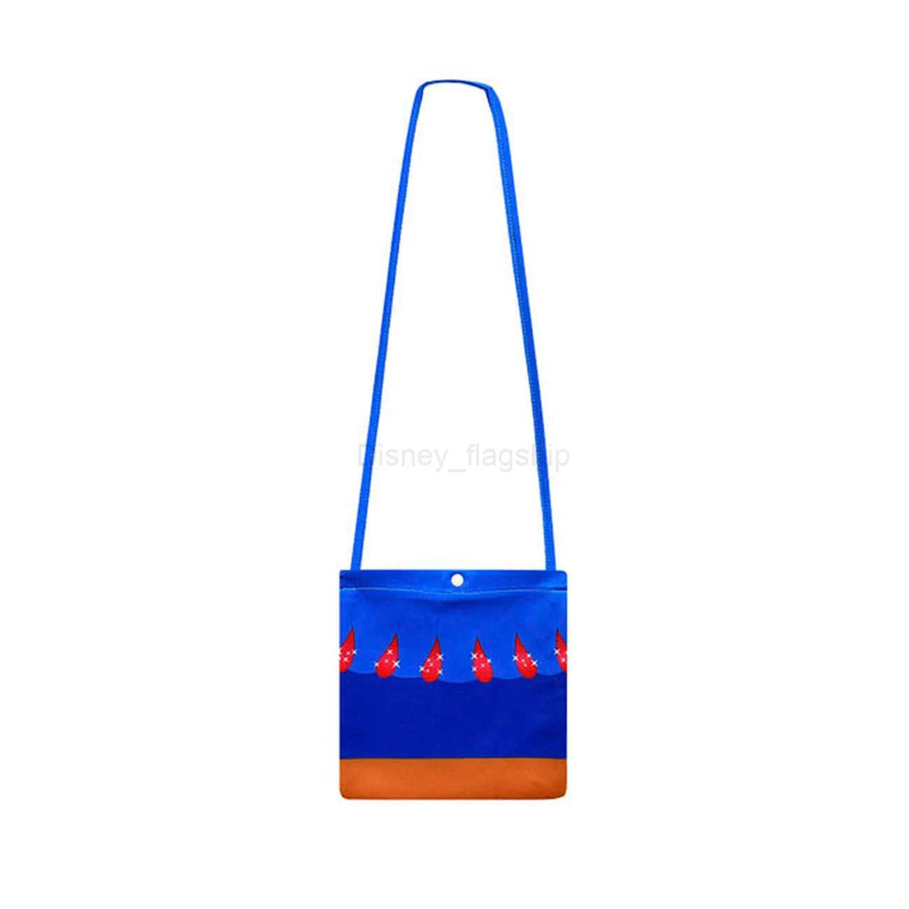 Disney Summer outfit Snow White girls short sleeved pleated skirt bag three piece set 3836 80865XJ250409