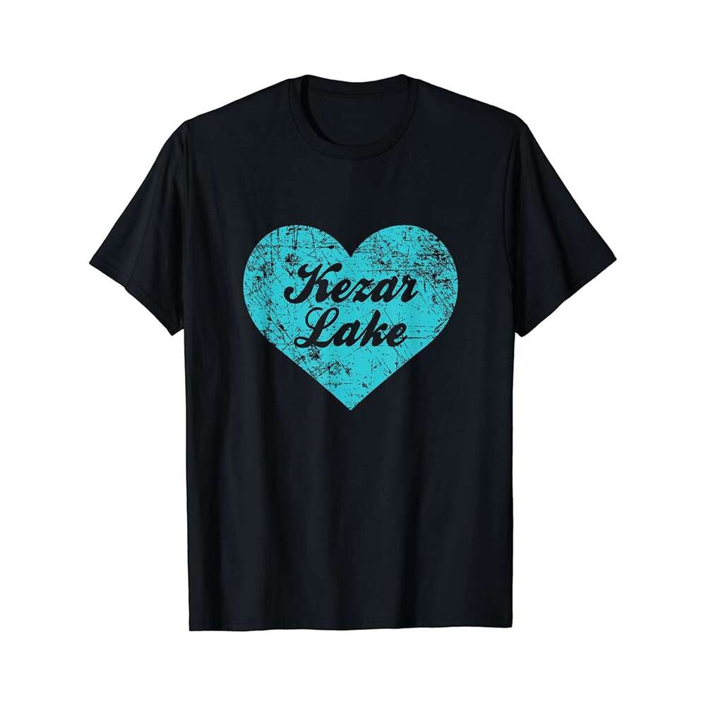 Designer T shirt I Love Lone Grove - 220g Tshits
