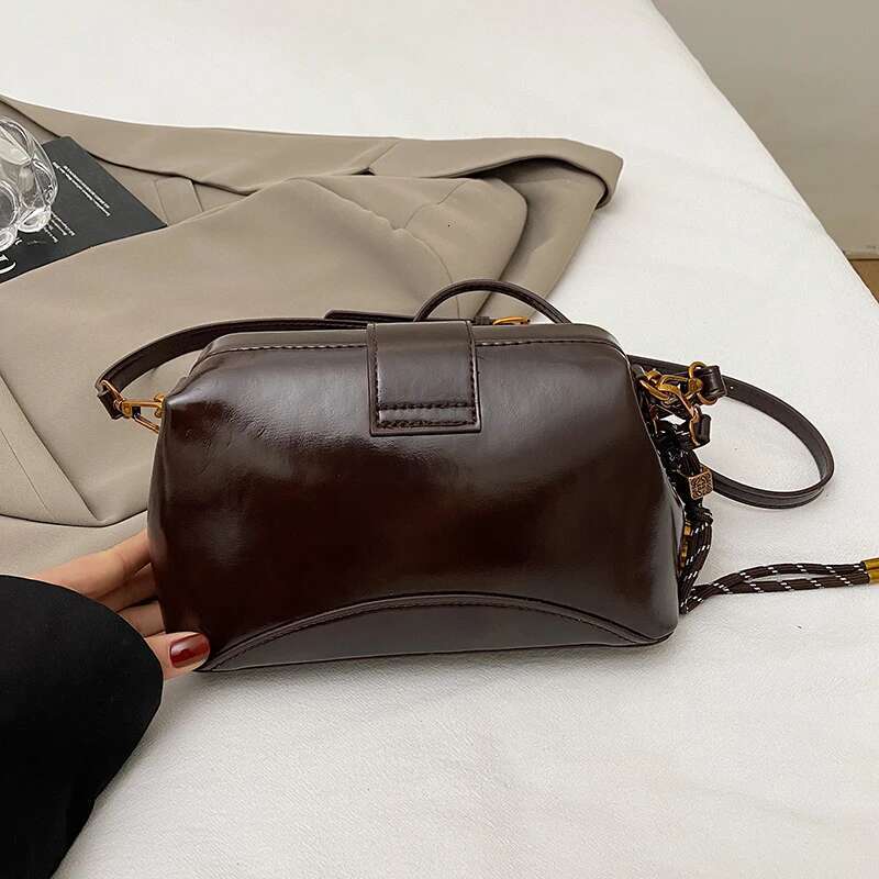 Crossbody Fashion Women Bags Vintage Leather Handbag Simplicity Wild Shoulder Messenger Bag For Ladies