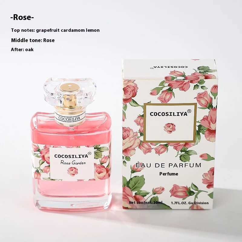 Brand perfume musk female perfume spray flirting pheromone durable jasmine flower lamp perfume attractive romantic giftXJ250409