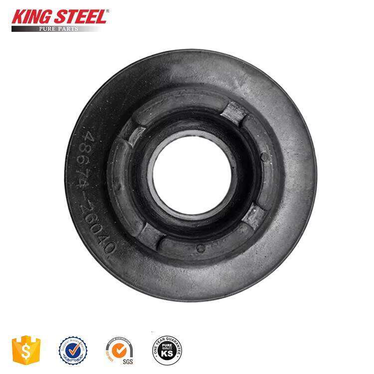 Rubber Prop Buffer Bushing for Toyota Hiace 48674-26040