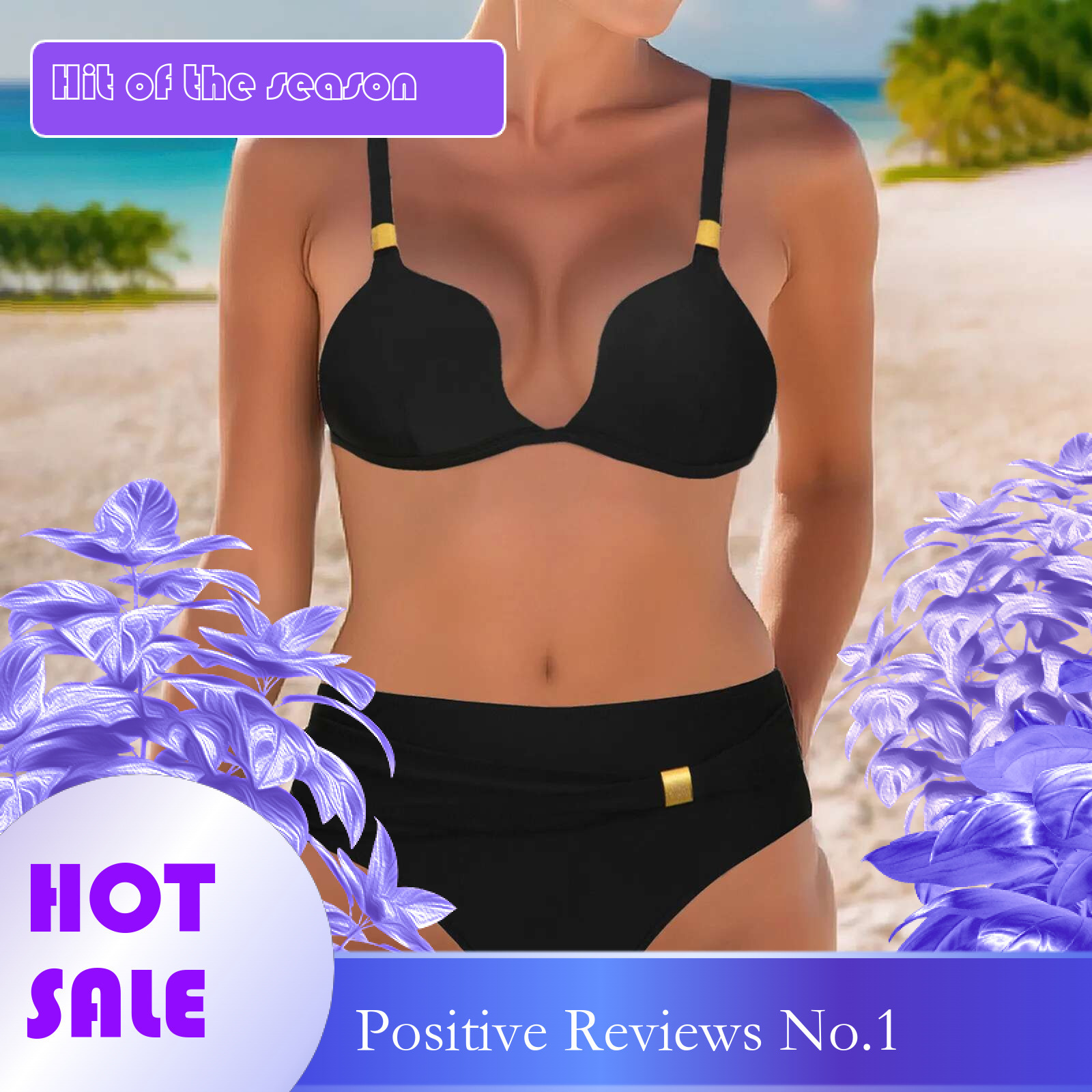 Dongdumaoyi Women Swimwear Push Up Brazilian Swimsuit Biquini Sexy Bikini Set High Waist Bikinis Bathing Suits Beach For Female