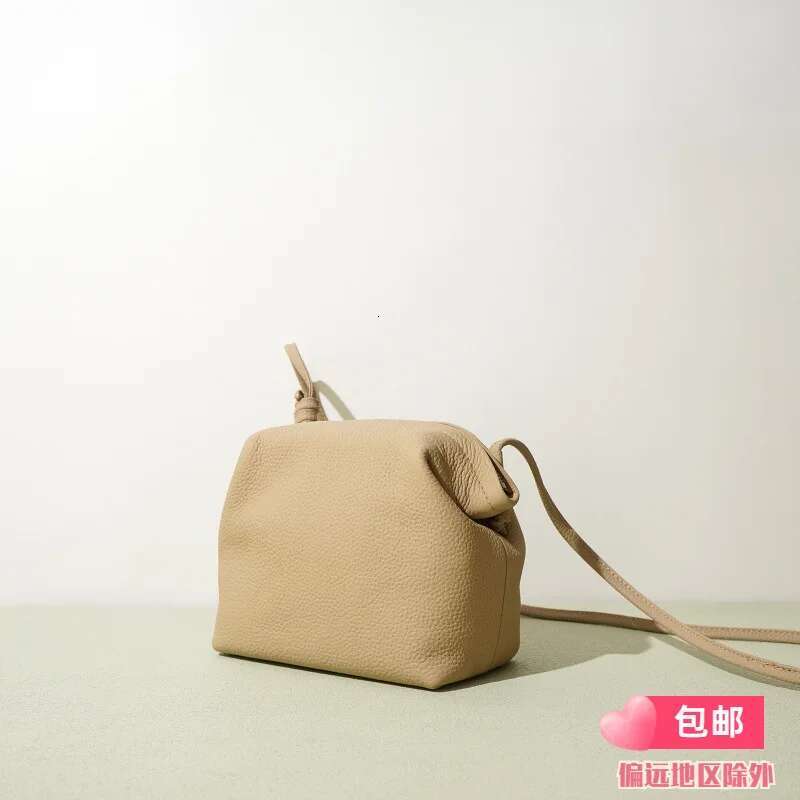 Custom Wholesale 2024 New Ladies Vintage Sg Small Soft Genuine Leather Shoulder Crossbody Bag For Women