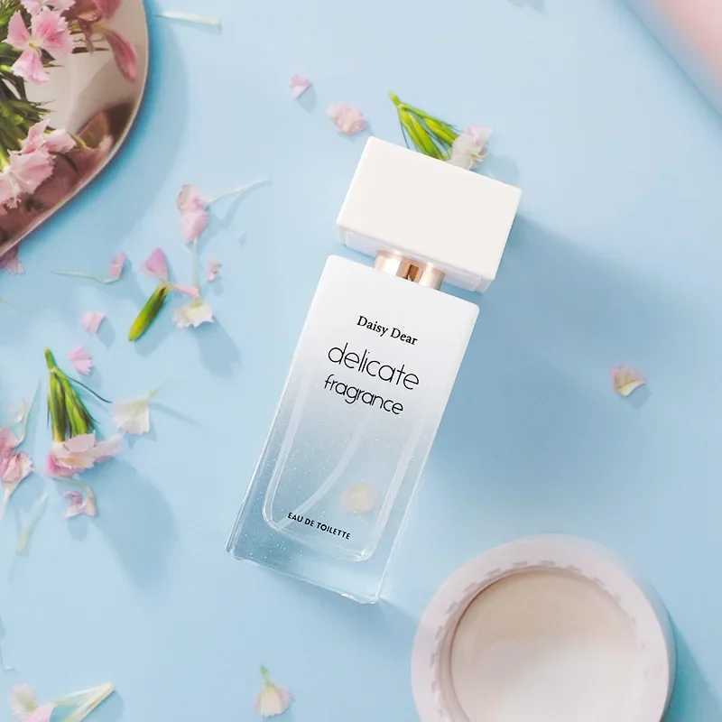 Brand perfume rose womens perfume spray flirting pheromone irresistible durable fresh light perfume trend romantic giftXJ250409