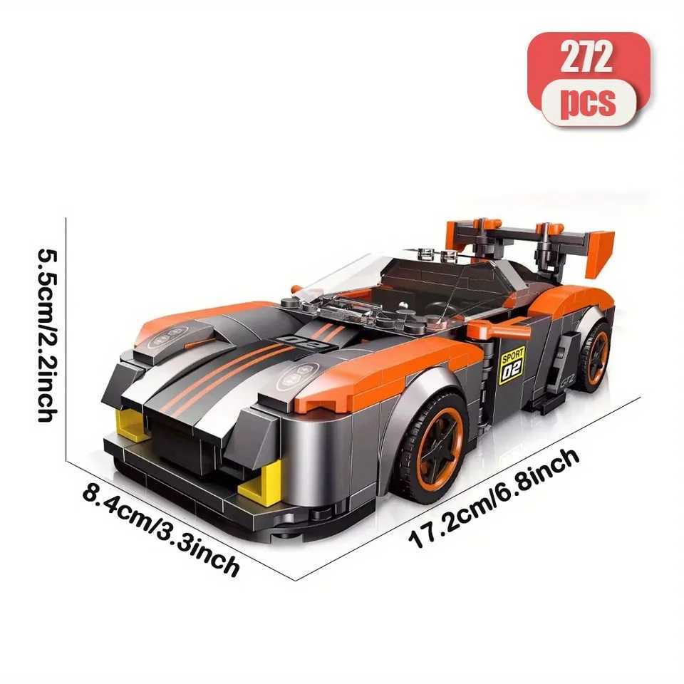 DIY Tech-Inspired Project Kit: Construct a Vehicle from Over 270 Precision-Cut Wood Parts