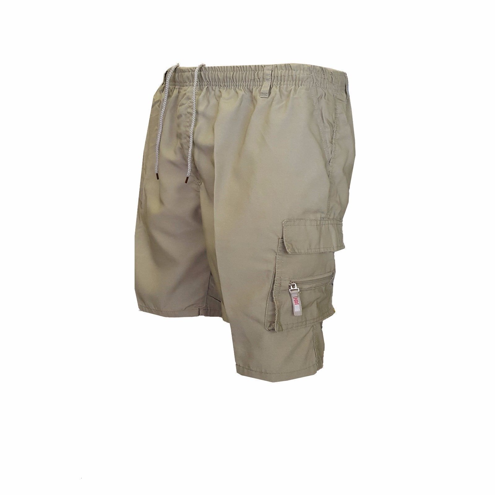 2025 New Designer Men Shorts Work Thin Summer Men Multi Pocket Beach Outdoor Casual Sports Shorts
