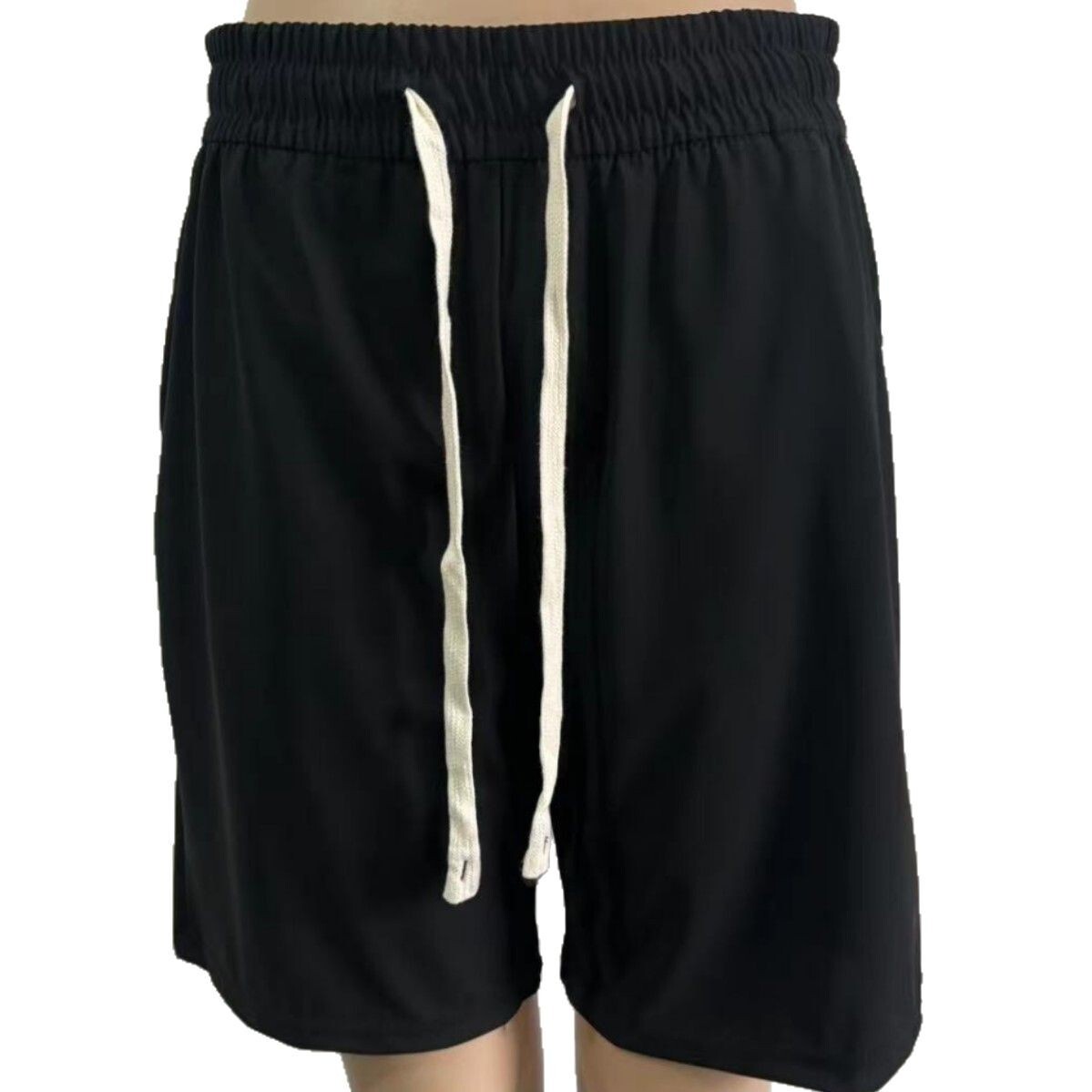 2025 New Designer Shorts Ice Silk Quick Drying Sports Shorts For Women In Summer Thin Loose High Waisted Small Sporty Cropped Pants Trendy Ins