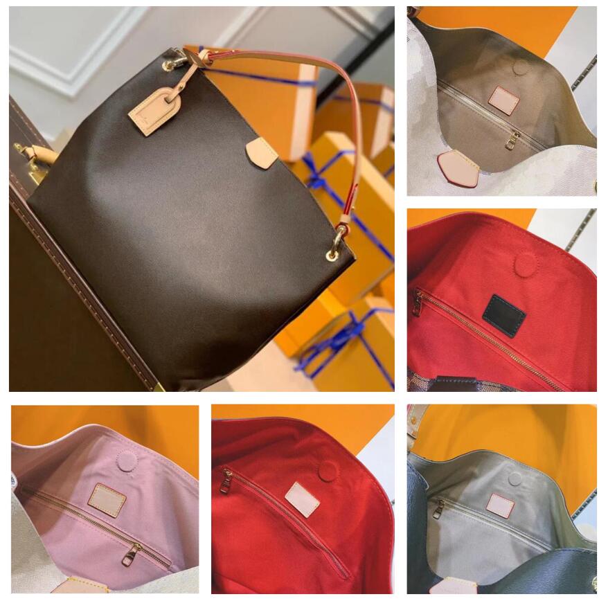 Shoulder Bags Top Designer 39cm Shoulder Bag Women Leather Denim Crossbody Luxury Brand Embossed Tote Purse Brown Flower Handbag