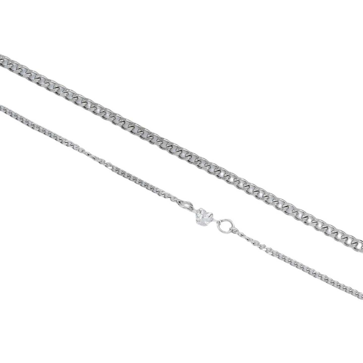 2-piece set Stainl steel Couple Bracelets For Wen Men Couple Bracelet Vntine Day Jewellery Gifts WholesC250408