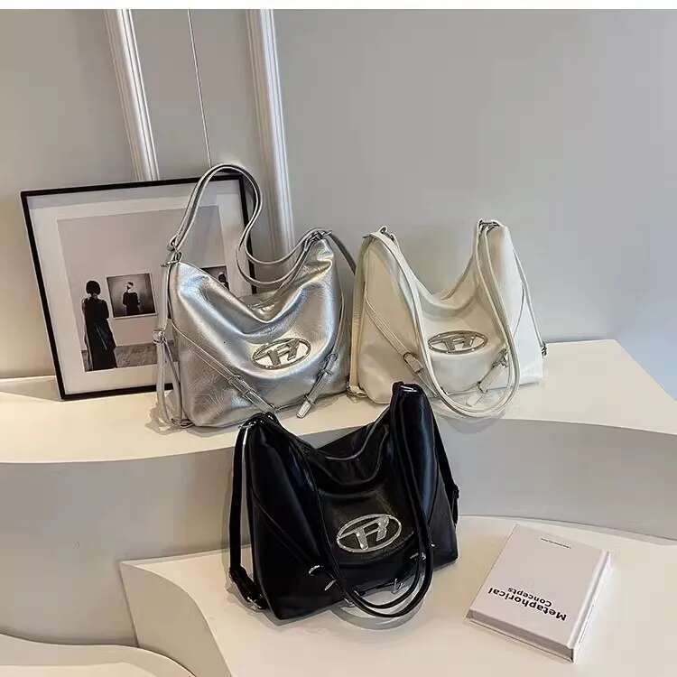 Famous Brand Design Bags For Women 2023 Handbags Bolso Replica Fashion Retro Shopping Female Shoulder Tote Bag