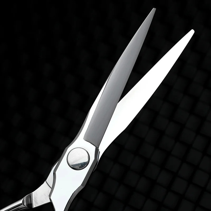 Professional VG10 Hair Scissors Multifunctional hair thinning scissors Barber Shop Tool Accessories 55-6-65-7inch 251107