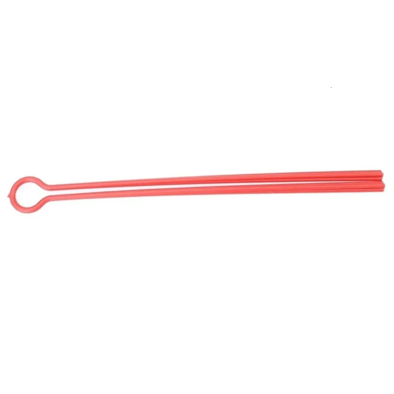 35 pieces of Rod cone-shaped plastic long hair Rod styling curling iron DIY salon hair tools 250407