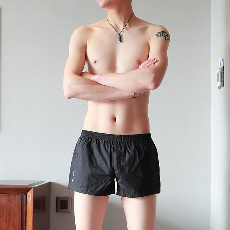 2025 New Designer Men Shorts Underwear Aro Casual Home Shorts Beach Summer Cotton Loose Sports Pants