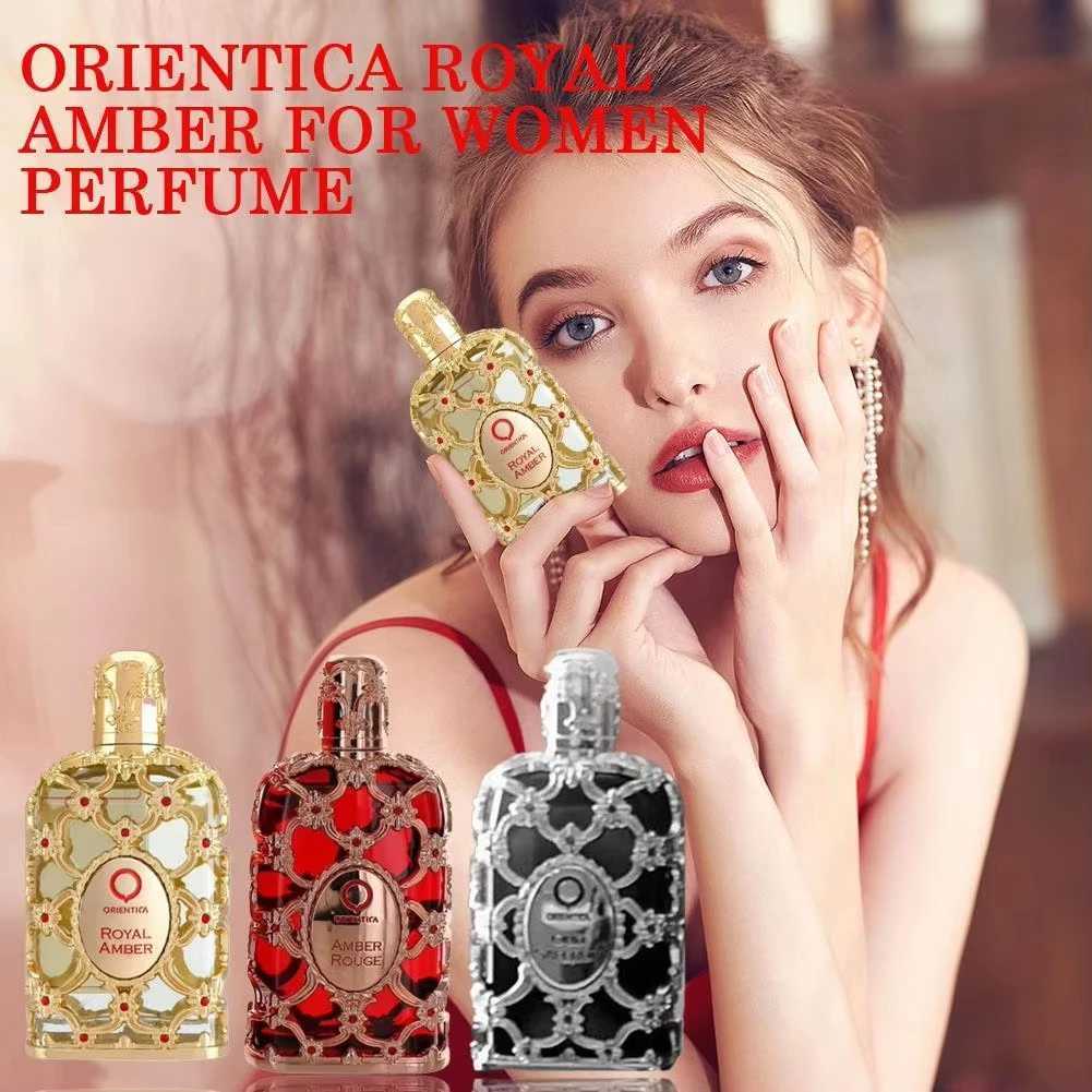 80ml Original Royal Amber perfume High Quality Durable perfume Gift for Men and Women spray Unisex perfumeXJ250409