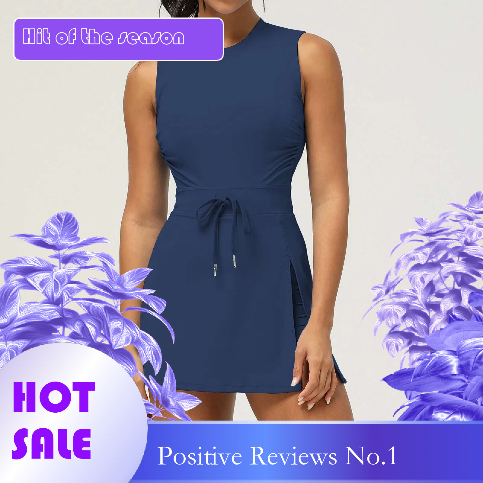Dongdumaoyi Summer Tennis Short Skirt Women Yoga Jumpsuit Gym Fitness Sports Bodysuits Sexy Backless Dance Running Workout Clothes Suit