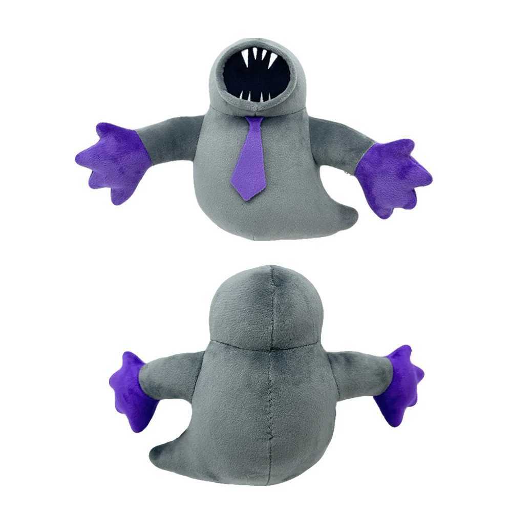 New Class Garden 6 Kitten Dragon Plush Toy Class Garden 5 Syringen Mascot Doll Class Filled with Animals Jester Evil Snake 4XJ250409