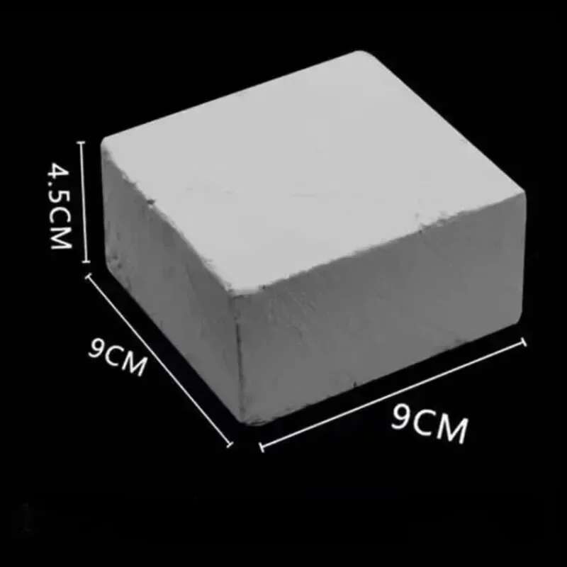 Weight Lifting Sports Chalk Gymnastic Sport Climbing Gym Magnesium Block Barbell Fiess Training