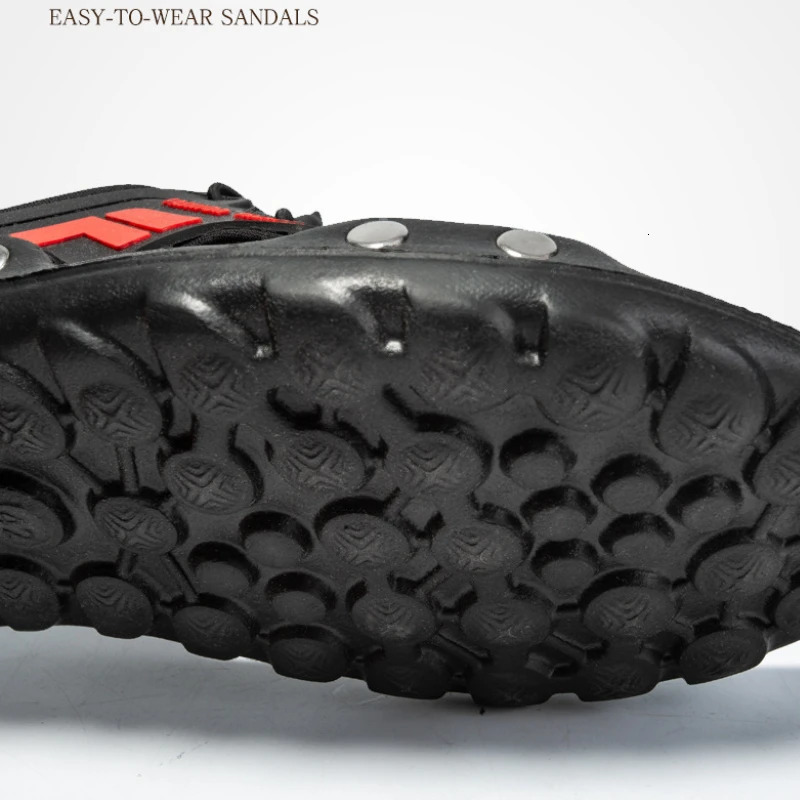 Mens Sandals Fashion er Soft Mens Slippers Outdoor Breathable Beach Shoes Anti-slip Comfortable Men Flip flops 250408