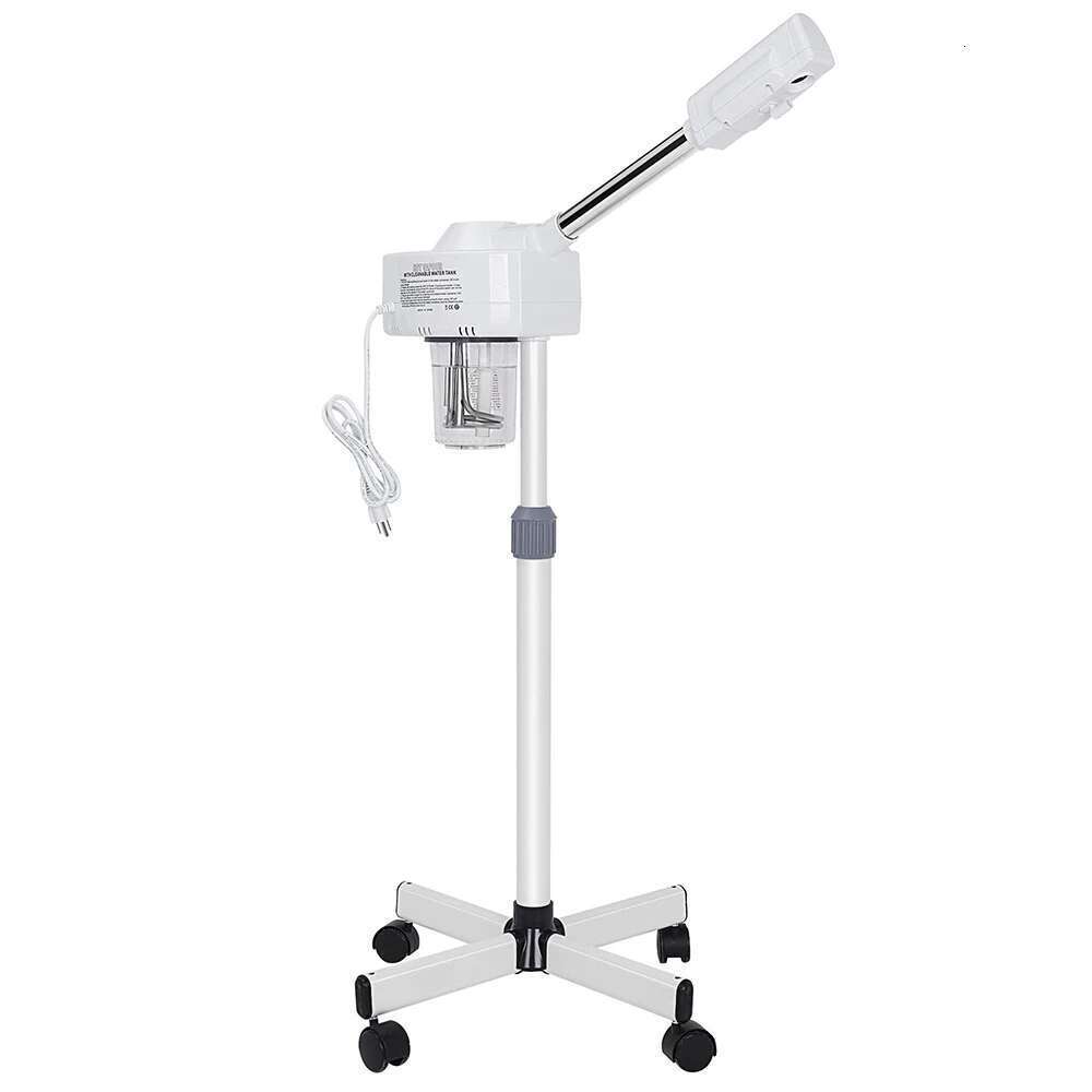 Nano Hot Facial Steamer Warm Mist Ion Steaner for Face Deep Cleaning Vaporizer Ozone Salon Home Spa Sprayer Skin Care Whitening