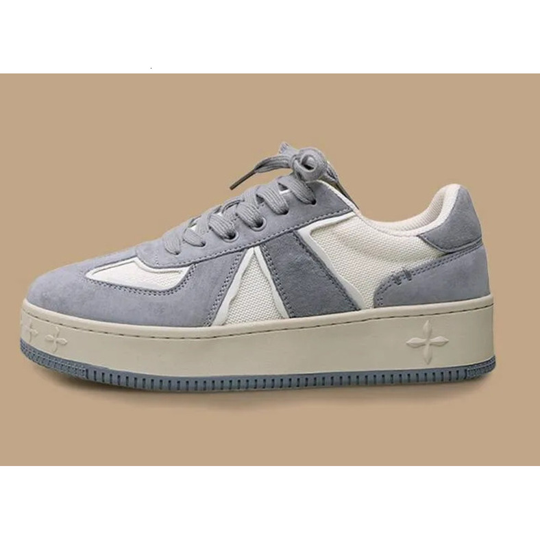2026 DARSII Unisex Sports Sneakers Autumn New Mesh Breathable Thick Sole Height Increasing Comfortable Casual