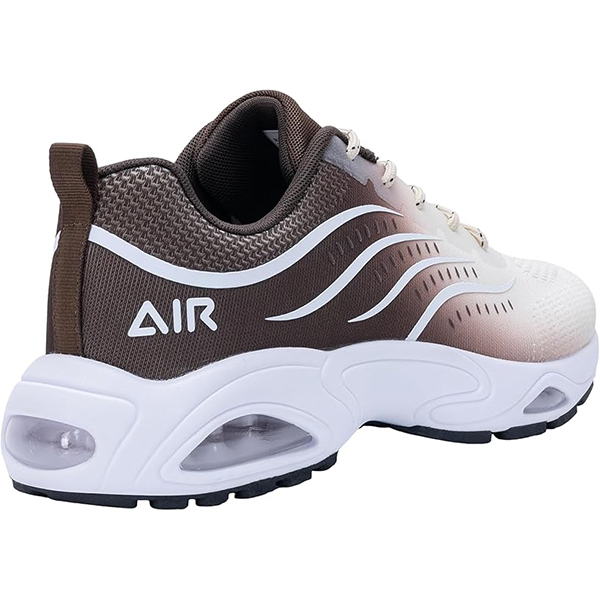 Designer Shoes 2025 Men's Air Running Shoes Comfortable Walking Tennis Shoes,Athletic Gym Workout Jogging Cushioning Sneakers