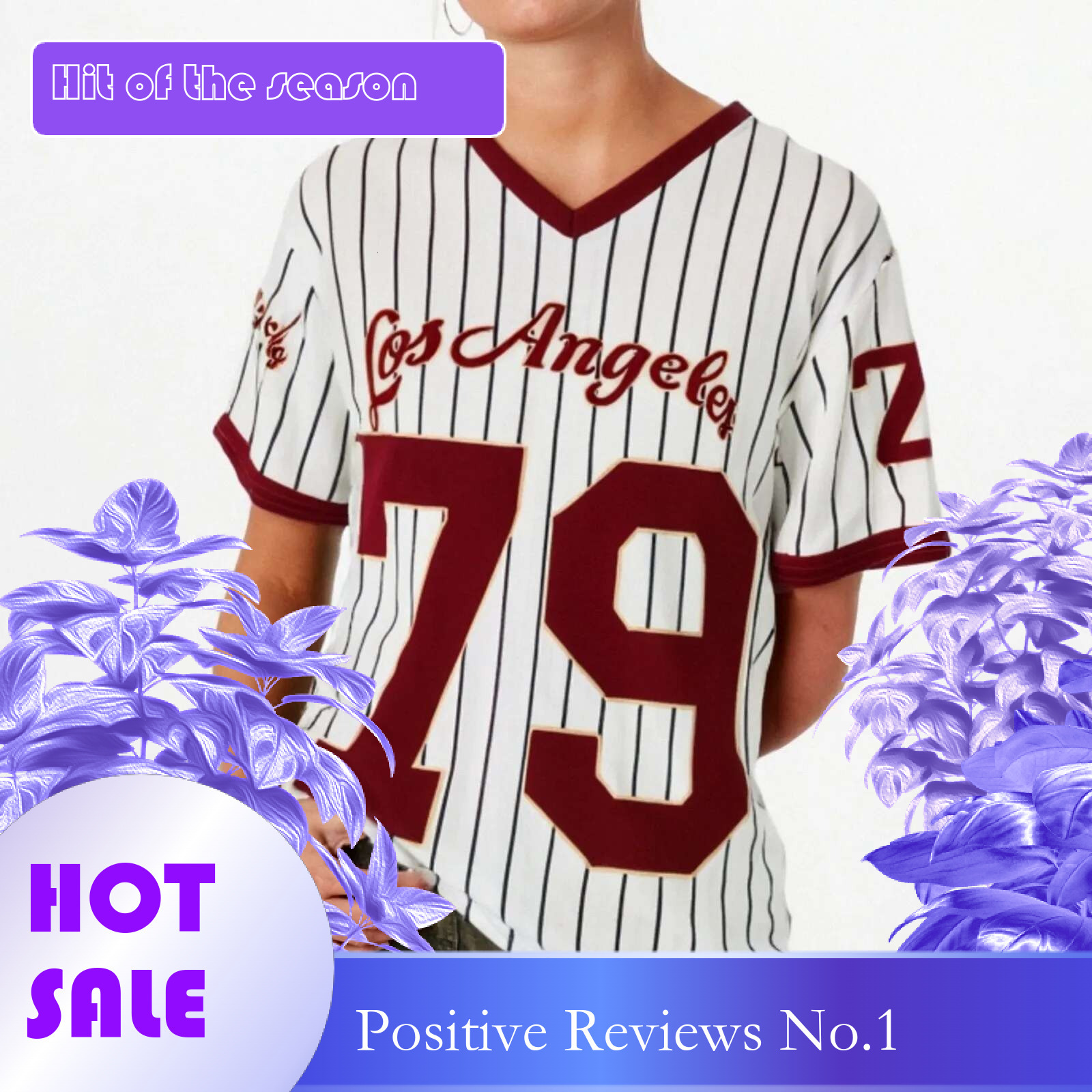 Dongdumaoyi Women S Los Angeles Letter Print V Neck Short Sleeve T Shirt Summer Graphic Tee Baseball Jerseys Oversized Sport Shirt