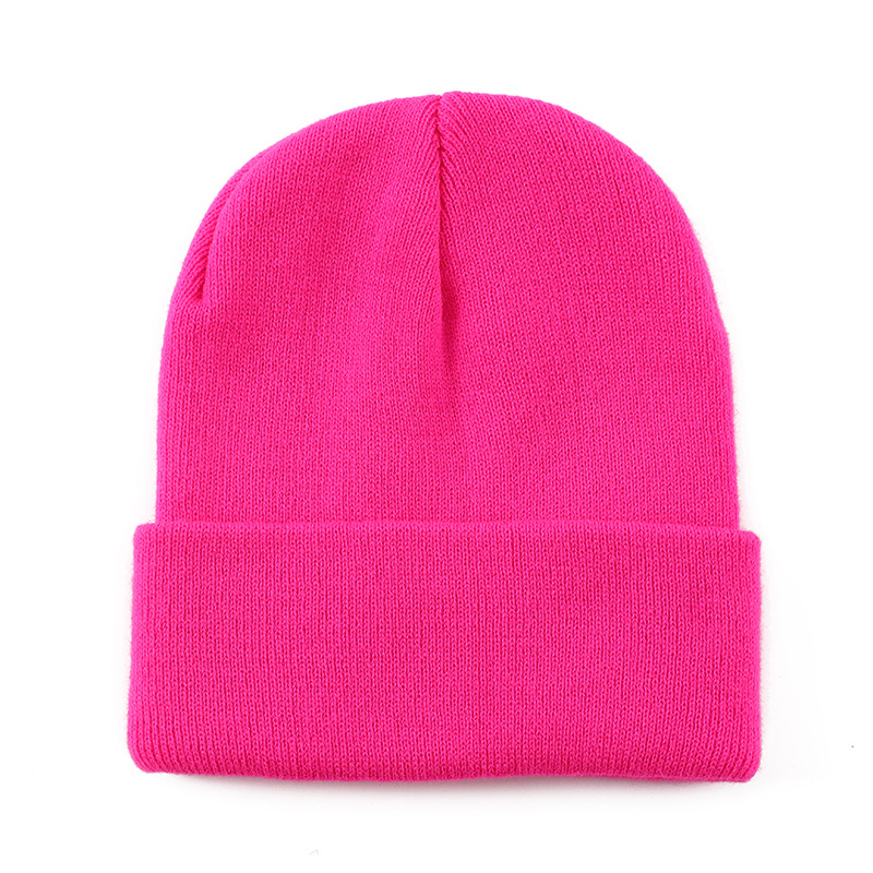 designer beanie bonnet designer winter hat luxe beanies mens beanie bonnet homme hat Winter and winter warm mens and women thick yarn hats pile up hat - view 7