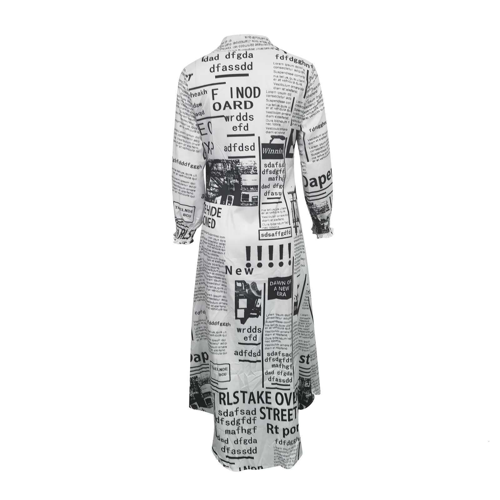 Dongdumaoyi Summer Women Boho Single Breasted Button Shirt Dress Turn Down Collar Irregular Long Female Sexy Printed Maxi Dresses Robe