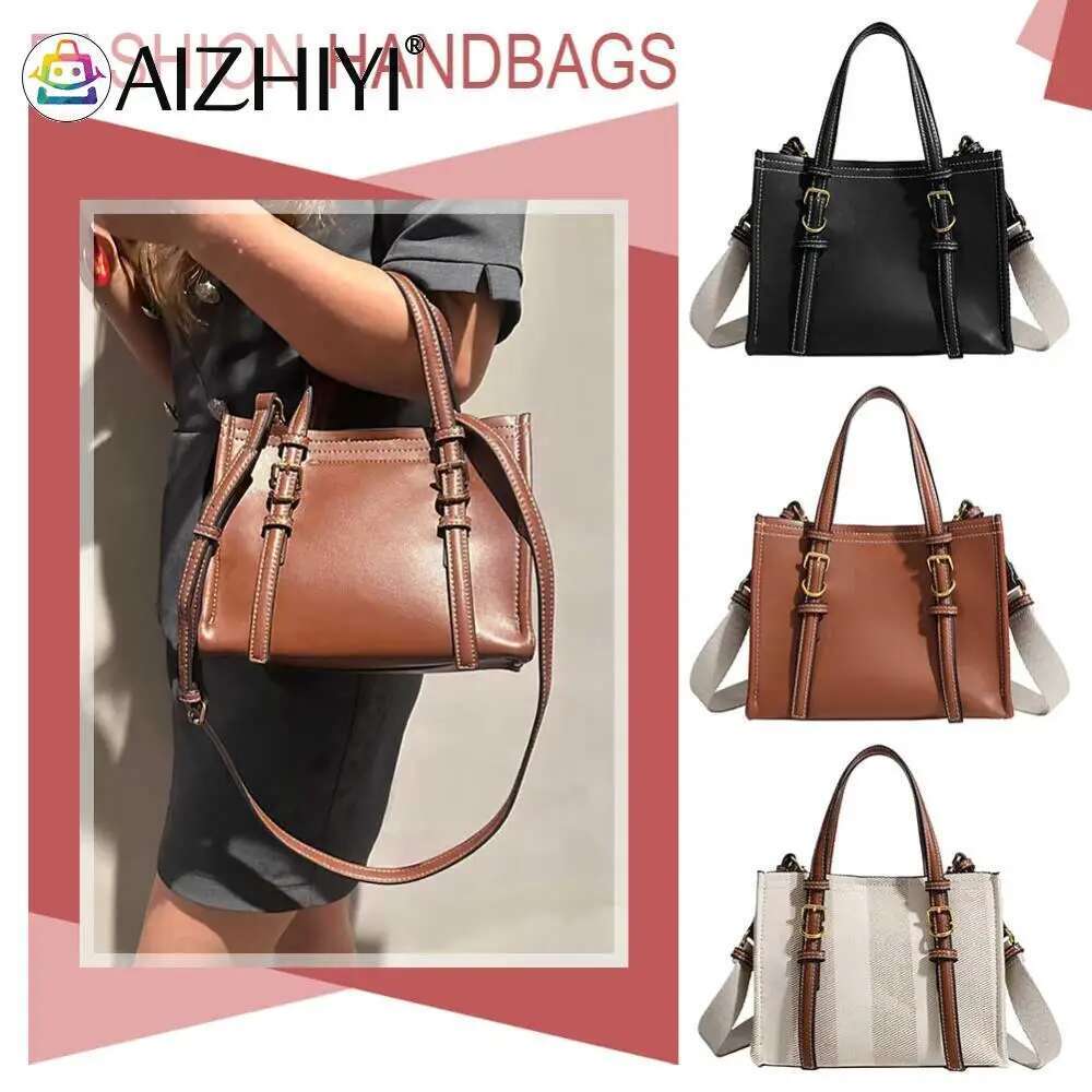 Tote Women Crossbody Bag PU Leather Fashion Shoulder Satchel Bags For Travel Shopping Work