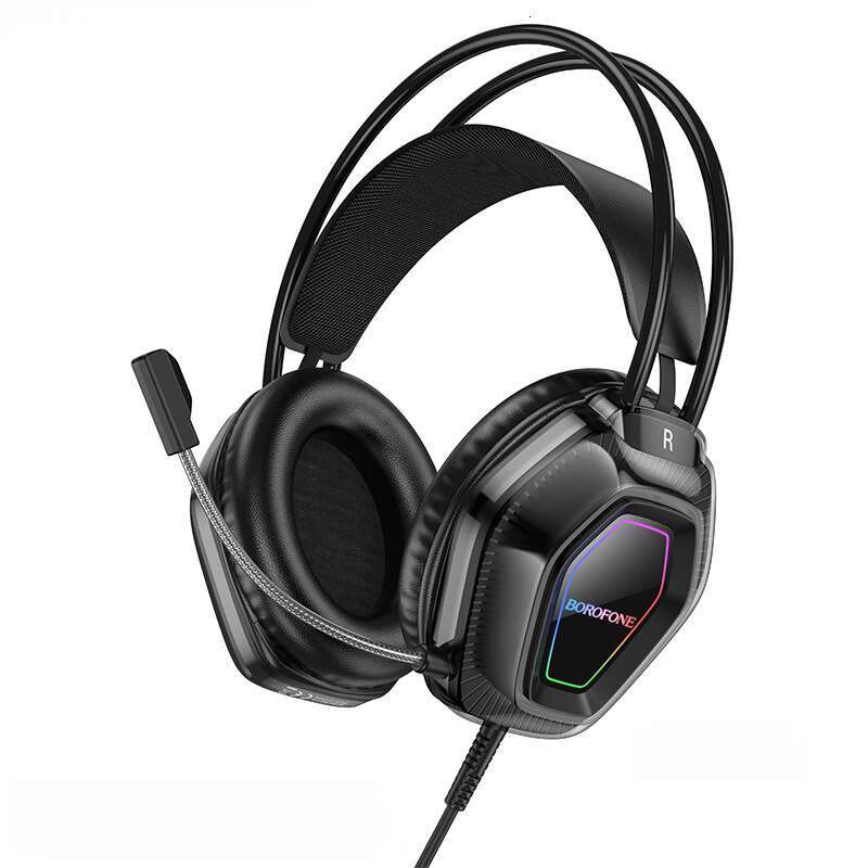 BO110 new headset gaming headphones High sound quality laptop headphones with cable