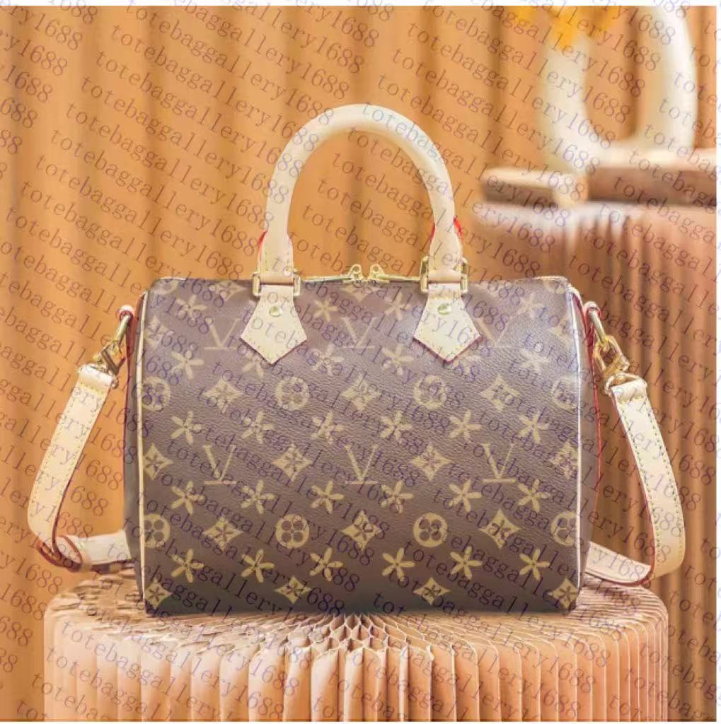 8DesignerLuxury Pillow bag women Speedysst Trunk chain tote leather Shoulder crossbody bags wallet Hobo purse lady messenger Satchels handbags totes Backpack